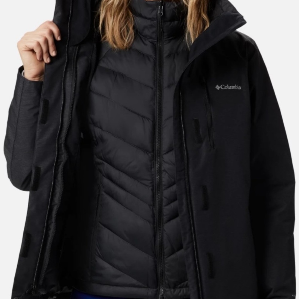 Like New Columbia Women's Interchange
Jacket, Size L